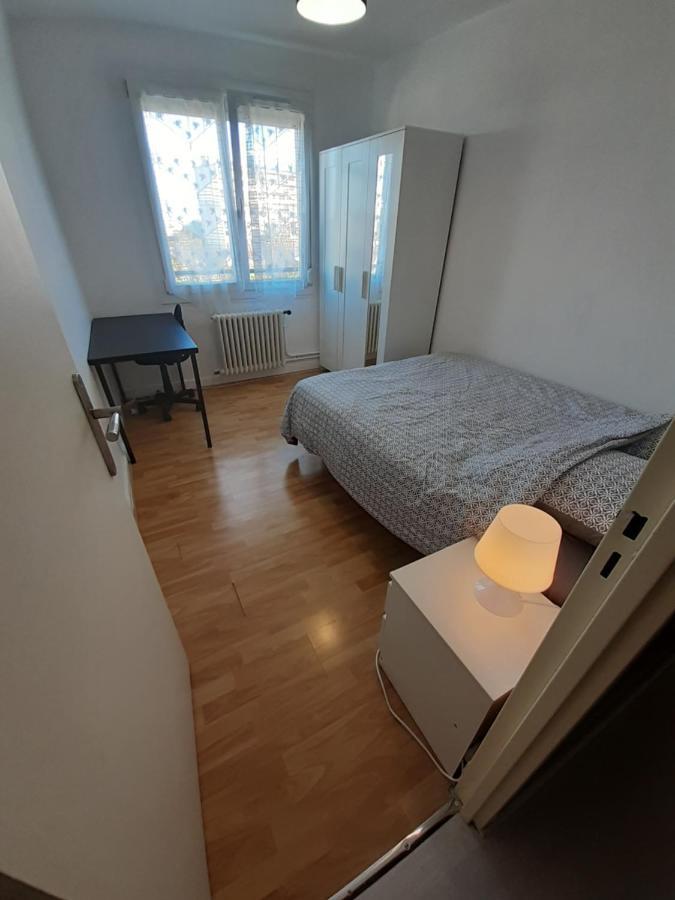 3 Chambres Netflix Inclus Troyes Dış mekan fotoğraf