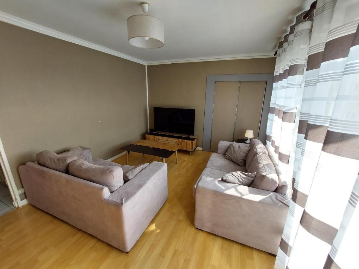 3 Chambres Netflix Inclus Troyes Dış mekan fotoğraf
