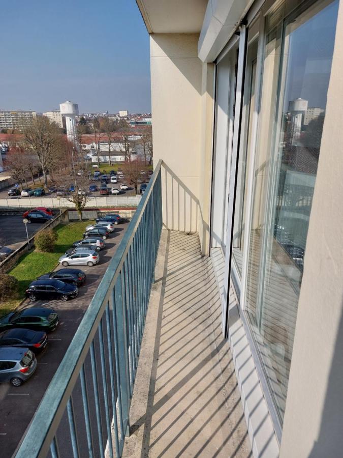 3 Chambres Netflix Inclus Troyes Dış mekan fotoğraf